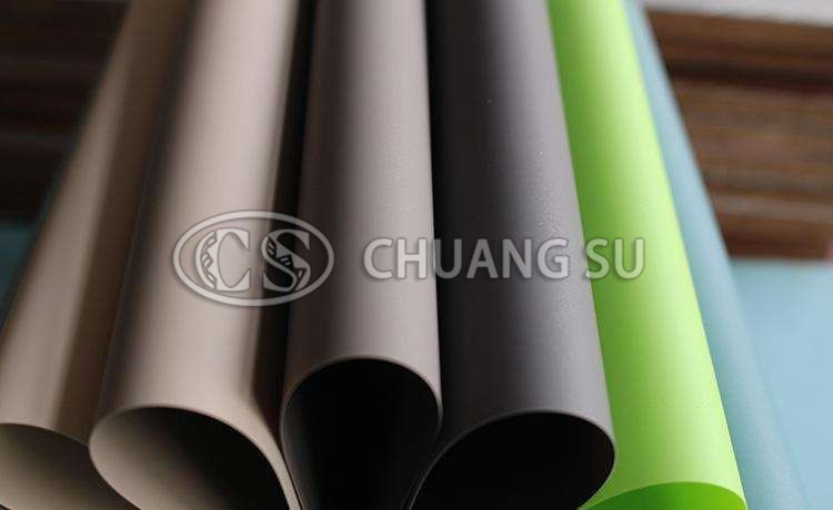 PVC film