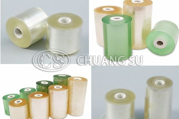 PVC film