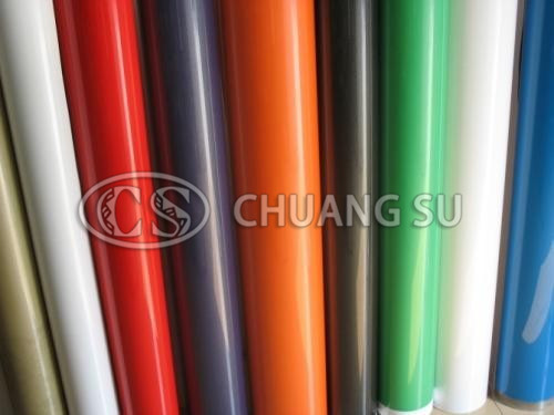 PVC film