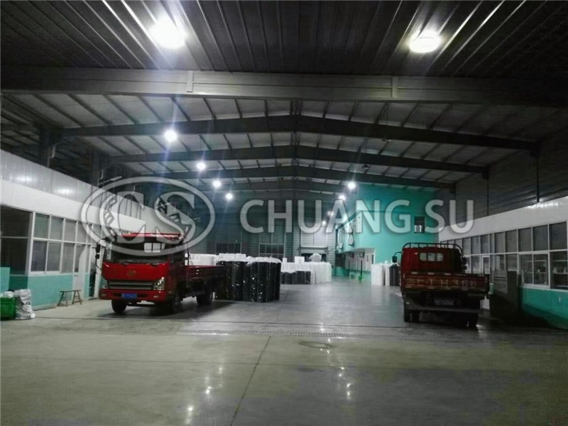 PP spun viscose nonwoven fabric