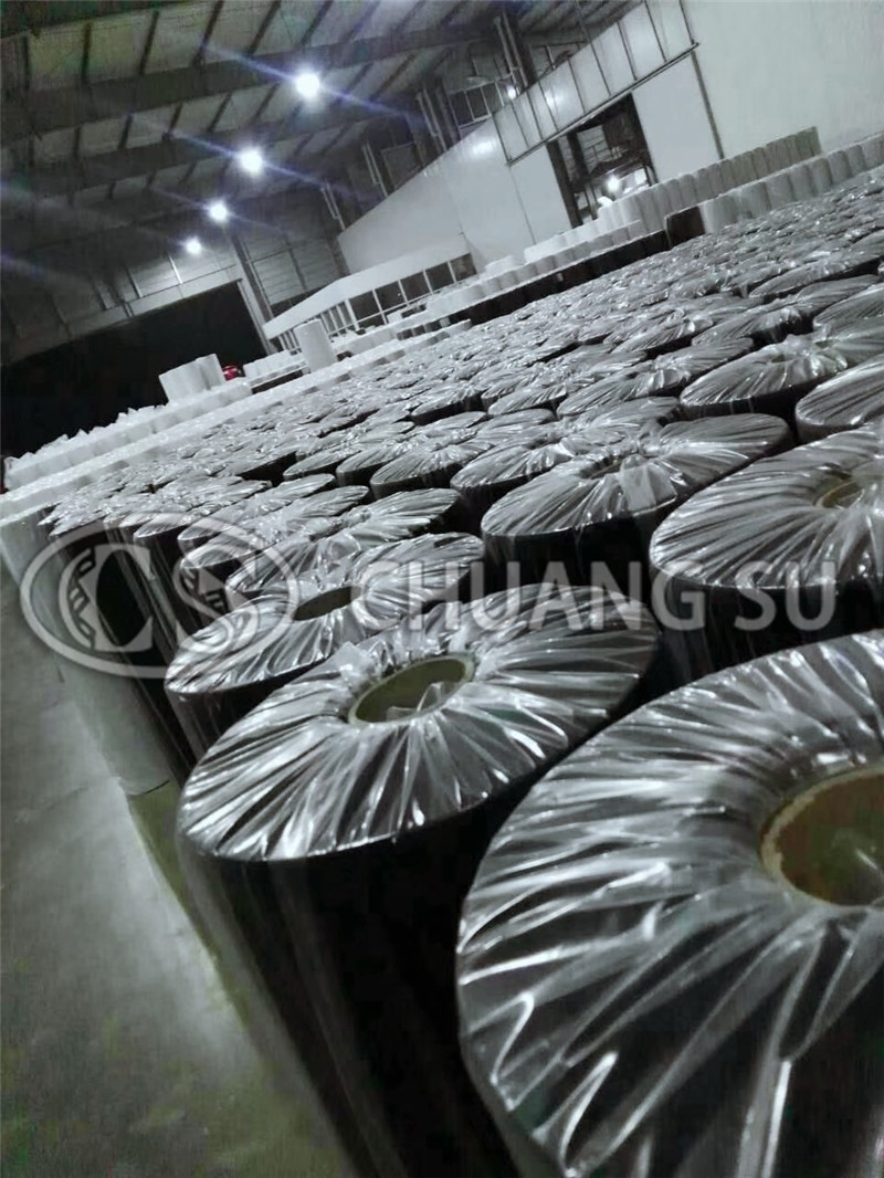 PP spun viscose nonwoven fabric