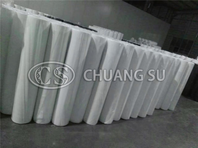 PP spun viscose nonwoven fabric