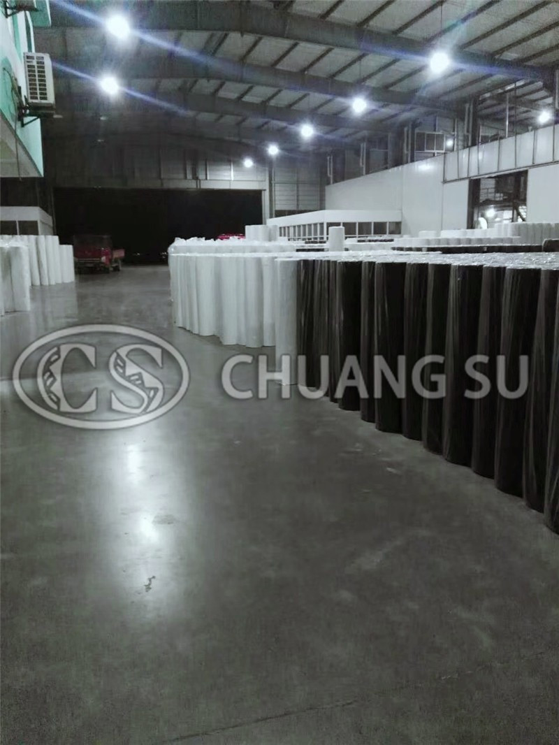 PP spun viscose nonwoven fabric