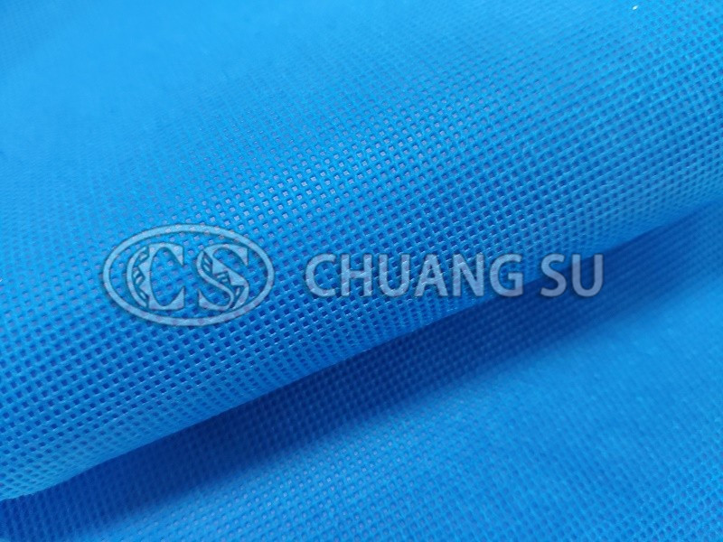 Spunbonded non - woven fabric - blue anti - aging