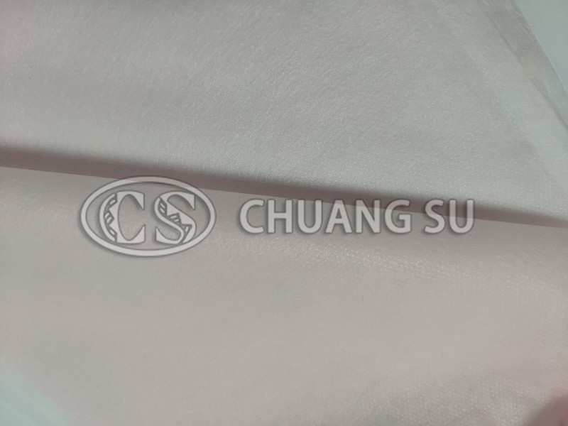 Spunbonded non-woven - pink soft