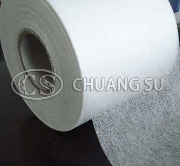 Meltblown nonwoven01